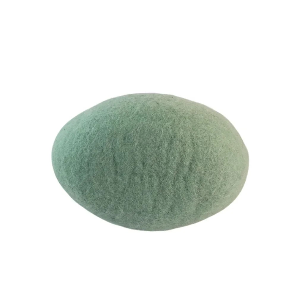 Lovevery Bunnies In a Felt Burrow Green Babbler‎ Kit Montessori Toy 3 Bunnies